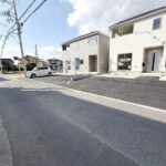 前面道路 前面道路