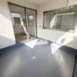 バルコニー バルコニー