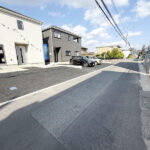 前面道路 前面道路