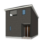 完成予想図(外観) 完成予想図(外観)