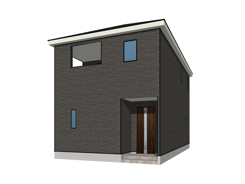 光市中央第8-1号棟