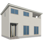 完成予想図(外観)