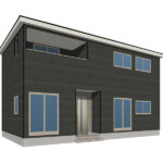 完成予想図(外観)