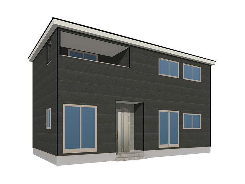 周南市大神第3-2号棟