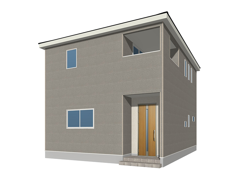 周南市大神第3-3号棟