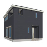 完成予想図(外観) 完成予想図(外観)