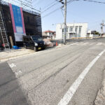 前面道路 前面道路