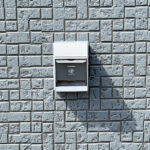 EV充電屋外用コンセント