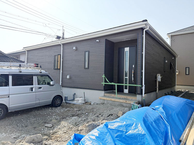 山陽小野田市小野田赤崎第2 2期-4号棟