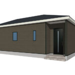 完成予想図(外観)