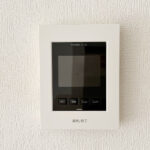 TVモニター付インターホン TVモニター付インターホン