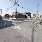 前面道路 前面道路