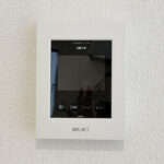 TVモニター付インターホン