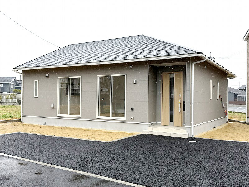 宇部市床波第3-2号棟