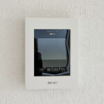 TVモニター付インターホン