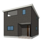 完成予想図(外観)