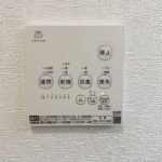 浴室乾燥機リモコン