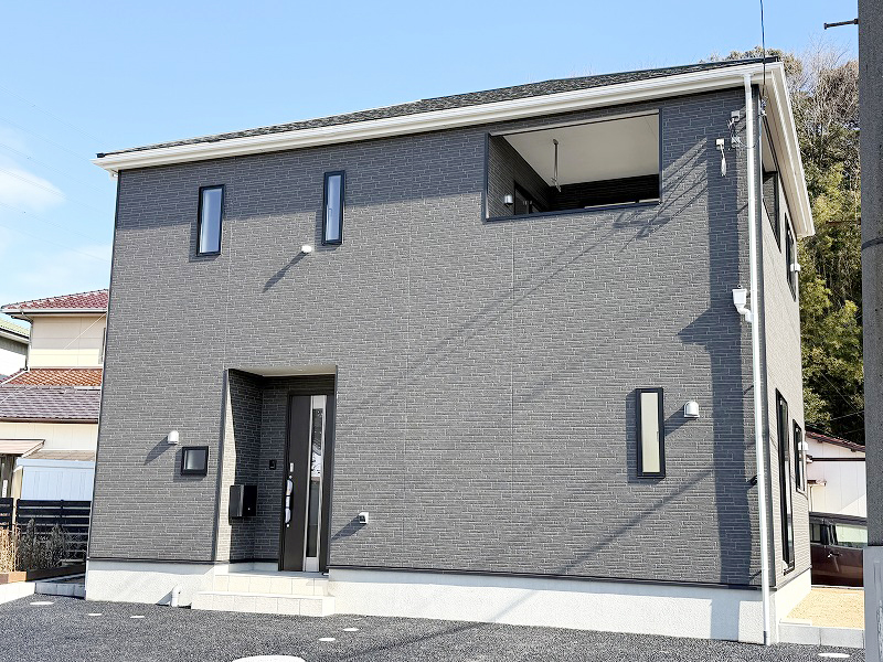 宇部市際波第7-1号棟