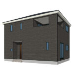 完成予想図(外観)