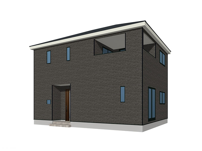 宇部市際波第7-1号棟