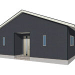 完成予想図(外観)