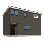 完成予想図(外観)