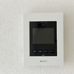 TVモニター付インターホン