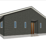 完成予想図(外観)