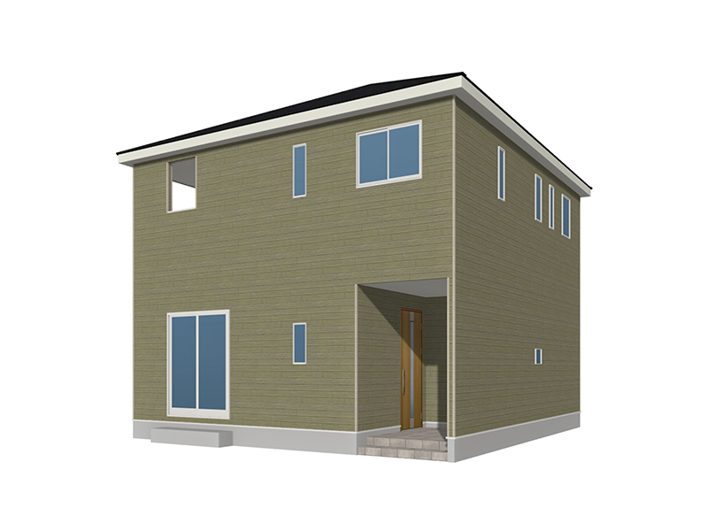 防府市沖今宿第4-2号棟