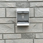 EV充電屋外用コンセント