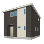 完成予想図(外観) 完成予想図(外観)