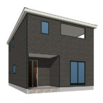 完成予想図(外観)