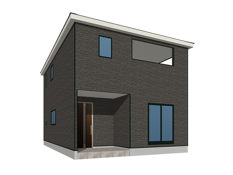 山陽小野田市郡第2-2号棟