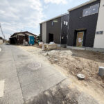 前面道路 前面道路