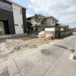 前面道路 前面道路