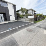 前面道路 前面道路
