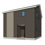 完成予想図(外観) 完成予想図(外観)