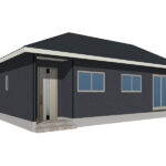 完成予想図(外観)