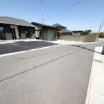 前面道路 前面道路