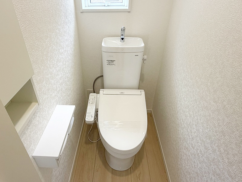 トイレ トイレ