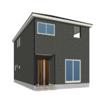 完成予想図(外観)