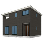 完成予想図(外観) 完成予想図(外観)