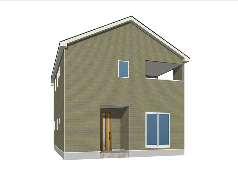 光市虹ヶ丘第8-2号棟 光市虹ヶ丘第8-2号棟