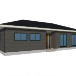 完成予想図(外観)