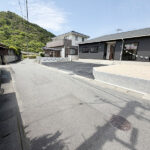 前面道路 前面道路