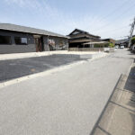 前面道路 前面道路