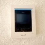 TVモニター付インターホン TVモニター付インターホン