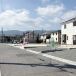 前面道路 前面道路