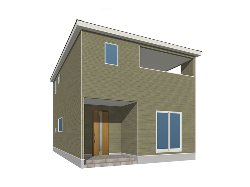 光市中島田第1-3号棟 光市中島田第1-3号棟