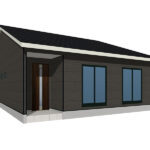 完成予想図(外観) 完成予想図(外観)